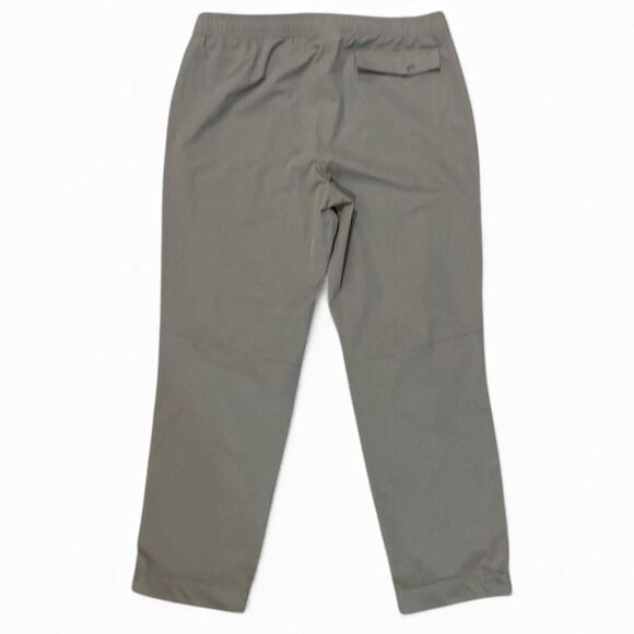 LL Bean Multisport Pants Mens L 30" Stretch Outdoor Hiking Athletic Drawstring - Picture 2 of 9